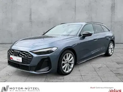 Second-hand Audi A5 Comfort 299 CP (219 kW) 2025 Albastru Break
