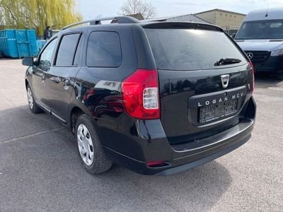 Dacia Logan MCV