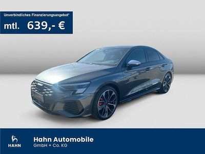 Gebraucht Audi S3 Ambiente 310 PS (228 kW) 2024 Grau Limousine