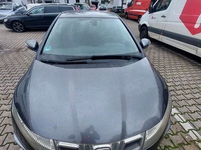 gebraucht Honda Civic 2.2i-CTDi Comfort Comfort