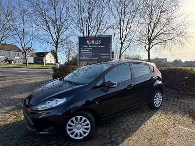 Schwarz Gebraucht 2010 Ford Fiesta Trend Limousine | 3.450 € (Fairer Preis)