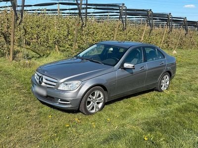 Gebraucht Mercedes C200 Avantgarde 184 PS (135 kW) 2011 Silber Limousine