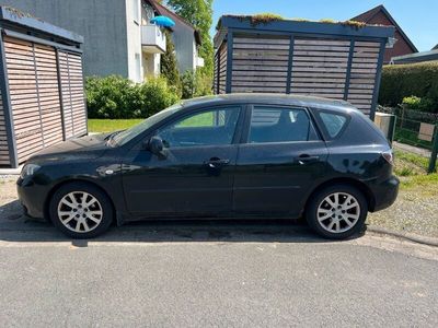 gebraucht Mazda 3 mit Schäden