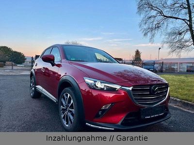 Gebraucht 2018 Mazda CX-3 Sports-Line SUV | 13.998 € (Fairer Preis)