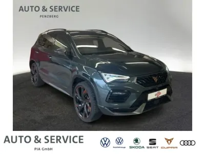 Gebraucht Cupra Ateca VZ 300 PS (220 kW) 2024 Grün SUV