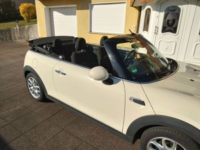 Mini One Cabriolet