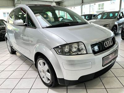 gebraucht Audi A2 1.4 SHZ PANORAMAN