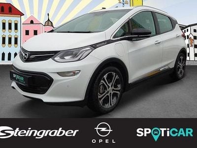 Gebraucht Opel Ampera 150 kW (204 PS) 2020 Weiß Kleinwagen