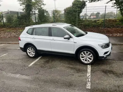 Gebraucht VW Tiguan Allspace