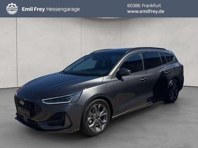 Second-hand Ford Focus ST-Line 155 CP (114 kW) 2024 Gri Break
