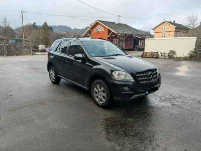 Gebraucht Mercedes ML320