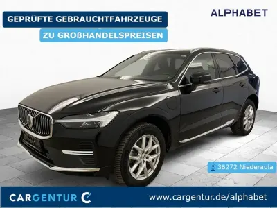 Brugt Volvo XC60 Inscription 398 HK (292 kW) 2023 Sort SUV