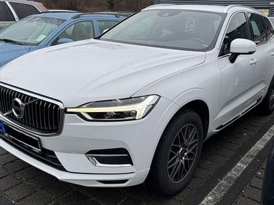 Weiß Gebraucht 2020 Volvo XC60 Inscription SUV | 22.700 € (Fairer Preis)