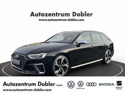 Gebraucht Audi S4 Sport 341 PS (250 kW) 2022 Schwarz Kombi