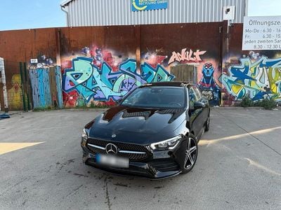 Mercedes CLA200 Shooting Brake