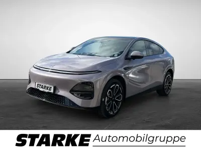 Neu XPENG G6 RWD Long Range 356 kW (485 PS) 2026 Schwarz SUV