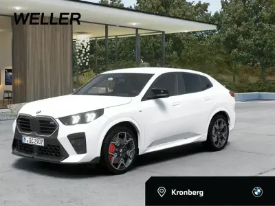 Gebraucht BMW X2 Comfort Edition 300 PS (220 kW) 2025 Alpinweiss iii (weiß) SUV