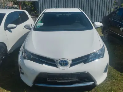 Gebraucht Toyota Auris Hybrid