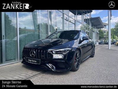 Mercedes CLA45 AMG