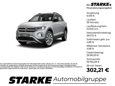 Używany VW T-Roc Style 150 KM (110 kW) 2025 SUV