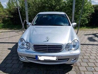 gebraucht Mercedes C180 w203