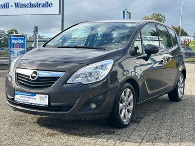 gebraucht Opel Meriva B Active | TÜV & HU Neu | Sehr gepflegt