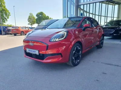 Neu Ford Puma Gen-E Premium 122 kW (167 PS) 2026 Fantastic red metallic SUV