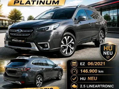 Gebraucht Subaru Outback
