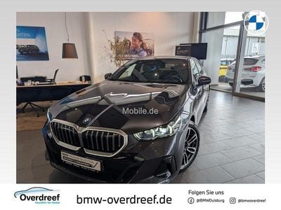 BMW 550e