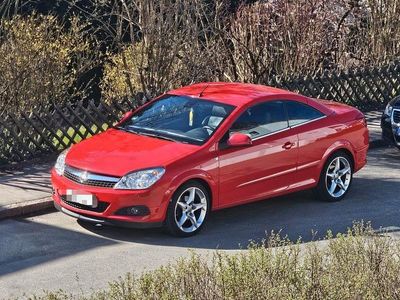 Opel Astra Cabriolet