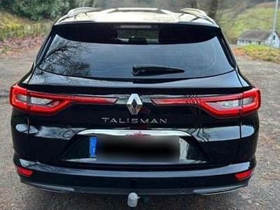 Gebraucht Renault Talisman Intens 160 PS (117 kW) 2016 Schwarz Kombi
