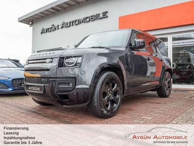 Second-hand Land Rover Defender SE Dynamic 249 CP (183 kW) 2022 Gri SUV