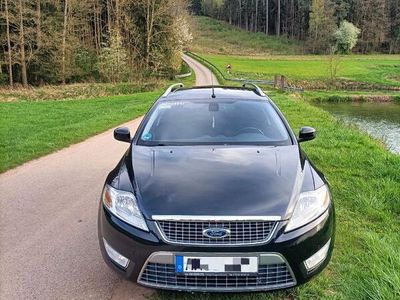 gebraucht Ford Mondeo 