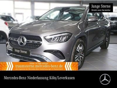 Gebraucht Mercedes GLA220 Advanced 190 PS (139 kW) 2024 Grau SUV