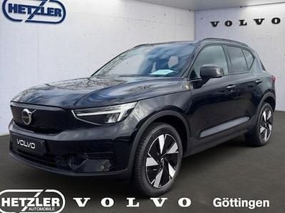 Gebraucht Volvo EC40 Plus 185 kW (252 PS) 2025 Schwarz SUV