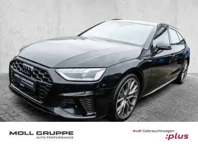 Usata Audi A4 S-Line 204 CV (150 kW) 2022 Nero Station wagon