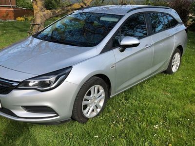 gebraucht Opel Astra Sports Tourer 1,6 D