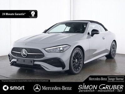 Usata Mercedes 200 AMG 204 CV (150 kW) 2025 Manufaktur lack manufaktur alpin Cabrio