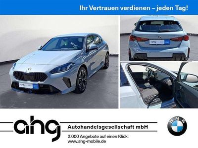 Usata BMW 120 156 CV (114 kW) 2025 Argento Utilitaria