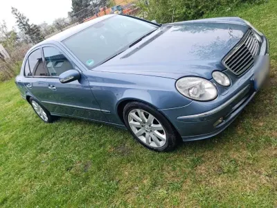 Gebraucht Mercedes E220