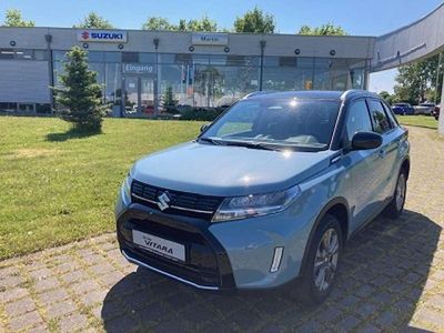 Neu Suzuki Vitara Comfort 129 PS (94 kW) 2025 Savannah/cosmic black pearl me SUV