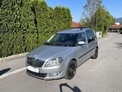 Skoda Roomster