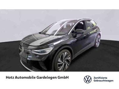 Grenadillschwarz metallic Gebraucht 2023 VW ID.4 Pro Performance SUV | 31.290 € (Fairer Preis)