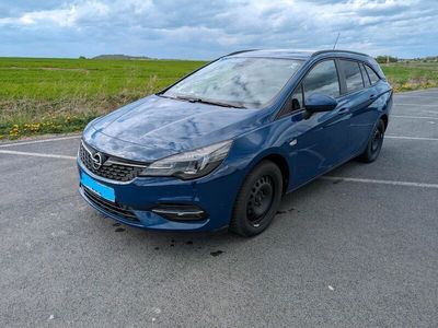 gebraucht Opel Astra Sports Tourer 1.2 Direct Inj.Turbo Edition 81 kW,110PS
