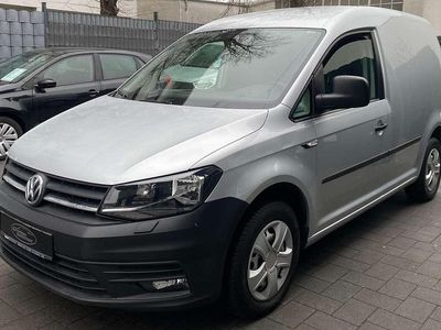 Second-hand VW Caddy 110 CP (80 kW) 2019 Gri Monovolum