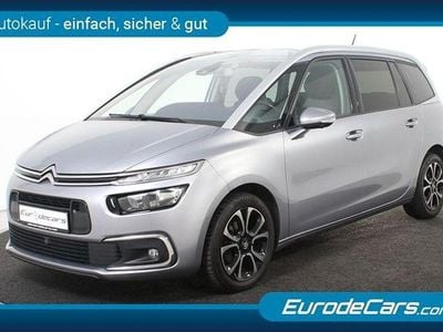 Gebraucht Citroën C4 SpaceTourer Shine 131 PS (96 kW) 2020 Grau Van / Kleinbus