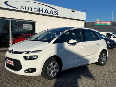 Gebraucht Citroën C4 SpaceTourer 131 PS (96 kW) 2016 Weiß Van / Kleinbus