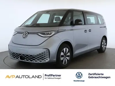 Gebraucht VW ID. Buzz Pro 210 kW (286 PS) 2025 Monosilber Van / Kleinbus