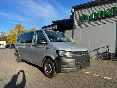 Gebraucht VW Transporter 150 PS (110 kW) 2019 Silber Van