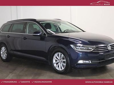 Gebraucht VW Passat Comfortline 150 PS (110 kW) 2015 Blau Kombi